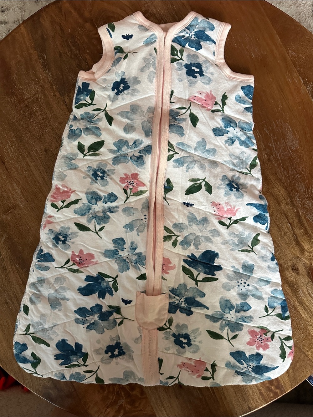 Burt’s Bees Baby Organic Cotton Wearable Blanket / Sleep Sack